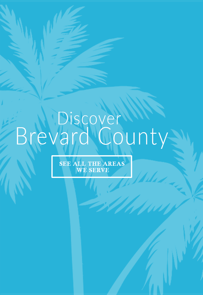 Discover Brevard County - See all the areas we serve